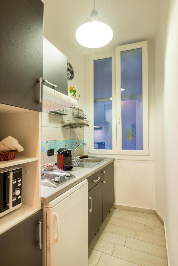 Monolocale Vicino Alla Stazione E All'Expo Διαμέρισμα Γένοβα Εξωτερικό φωτογραφία