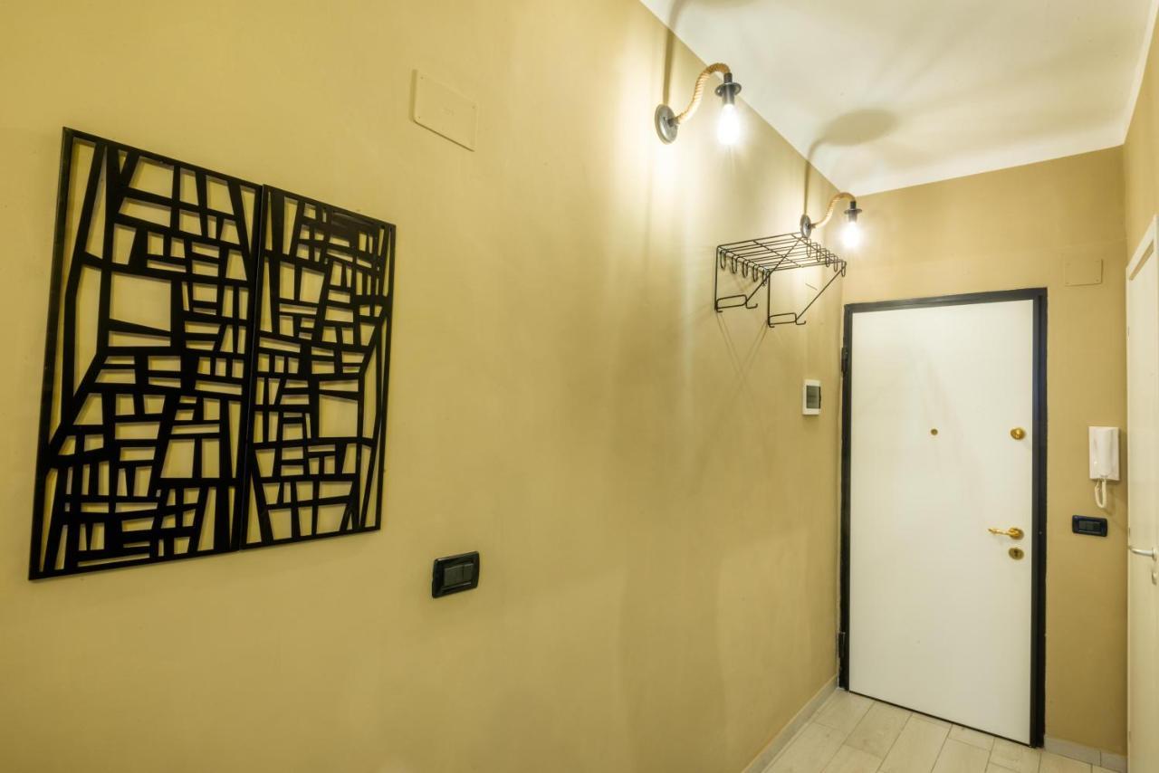 Monolocale Vicino Alla Stazione E All'Expo Διαμέρισμα Γένοβα Εξωτερικό φωτογραφία